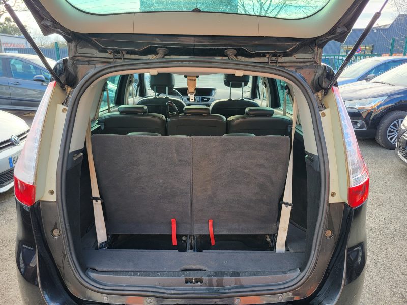 RENAULT SCENIC 3 III 2015