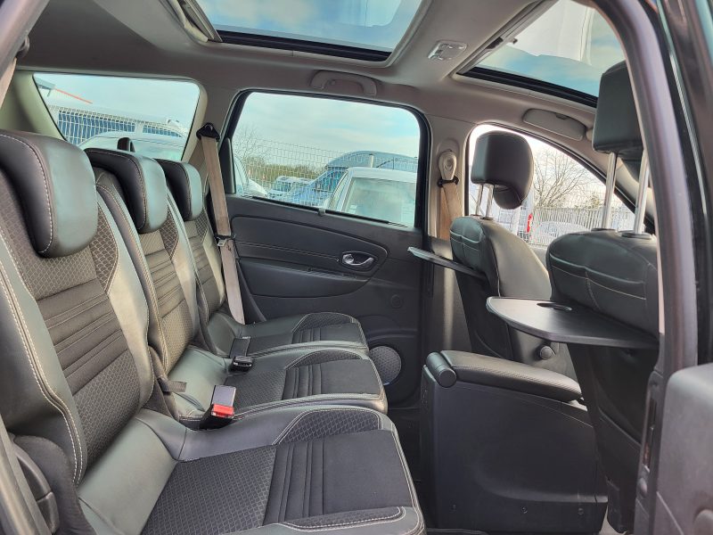 RENAULT SCENIC 3 III 2015