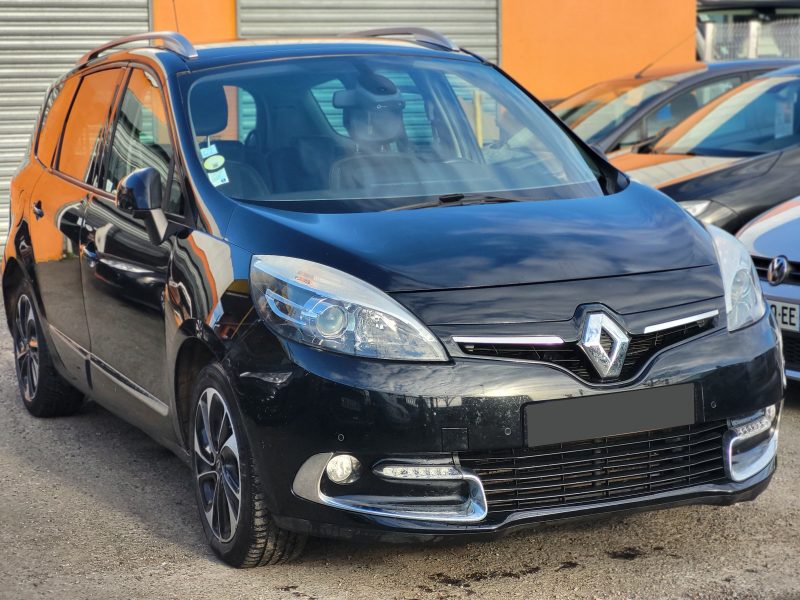 RENAULT SCENIC 3 III 2015