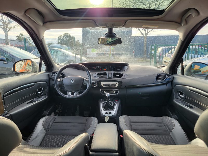 RENAULT SCENIC 3 III 2015