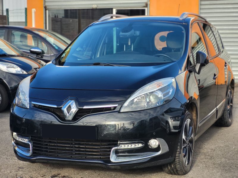 RENAULT SCENIC 3 III 2015