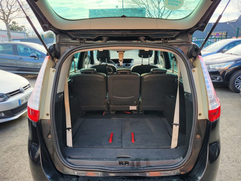 RENAULT SCENIC 3 III 2015