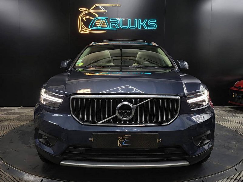 VOLVO XC40 D3 150cv Inscription Luxe Boîte Auto Geartronic8