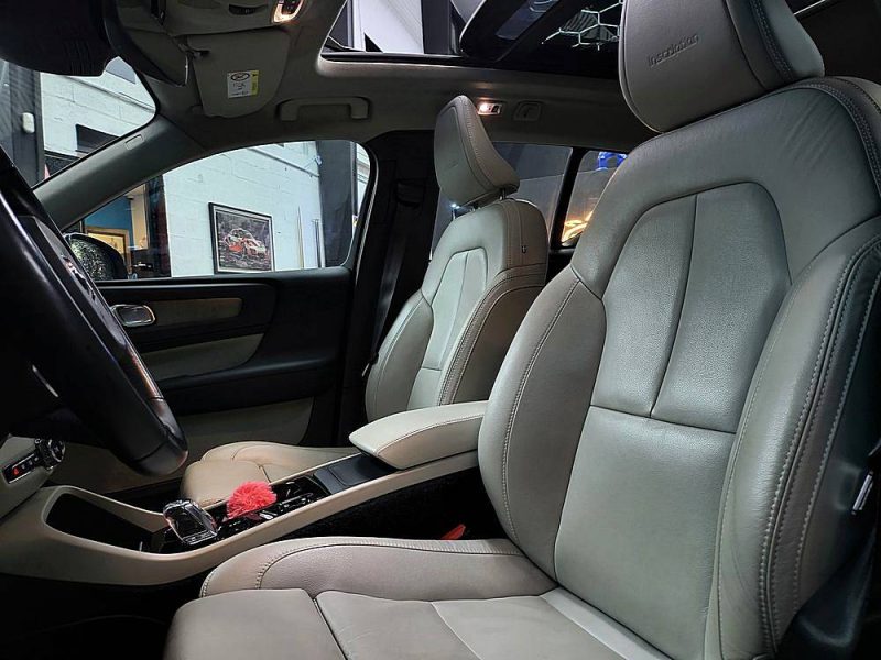 VOLVO XC40 D3 150cv Inscription Luxe Boîte Auto Geartronic8