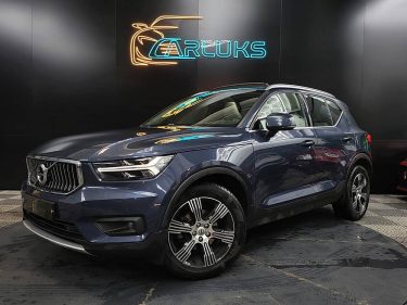 VOLVO XC40 D3 150cv Inscription Luxe Boîte Auto Geartronic8