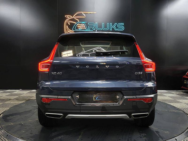 VOLVO XC40 D3 150cv Inscription Luxe Boîte Auto Geartronic8