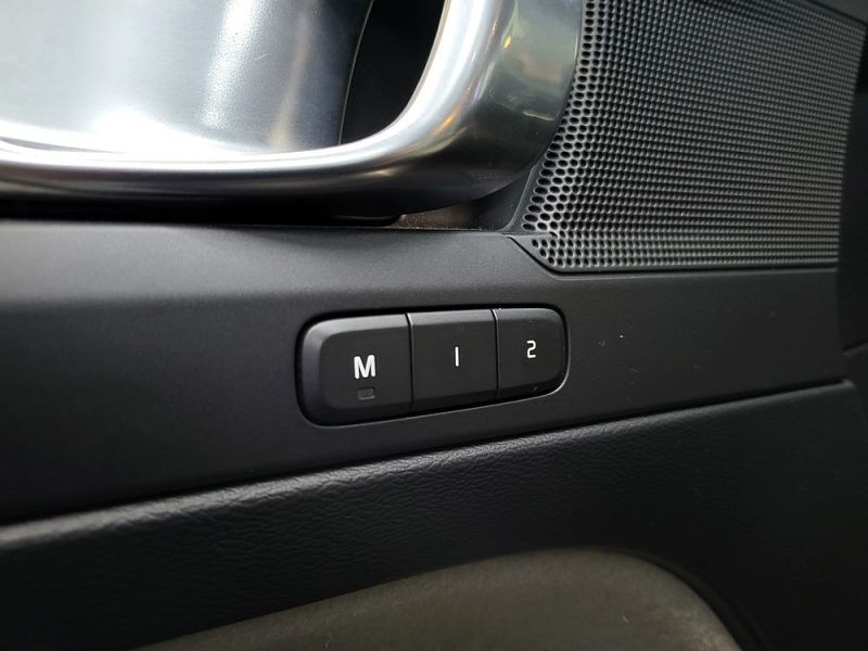 VOLVO XC40 D3 150cv Inscription Luxe Boîte Auto Geartronic8