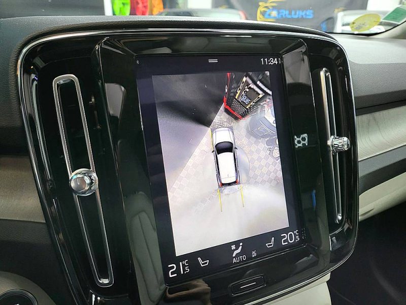 VOLVO XC40 D3 150cv Inscription Luxe Boîte Auto Geartronic8