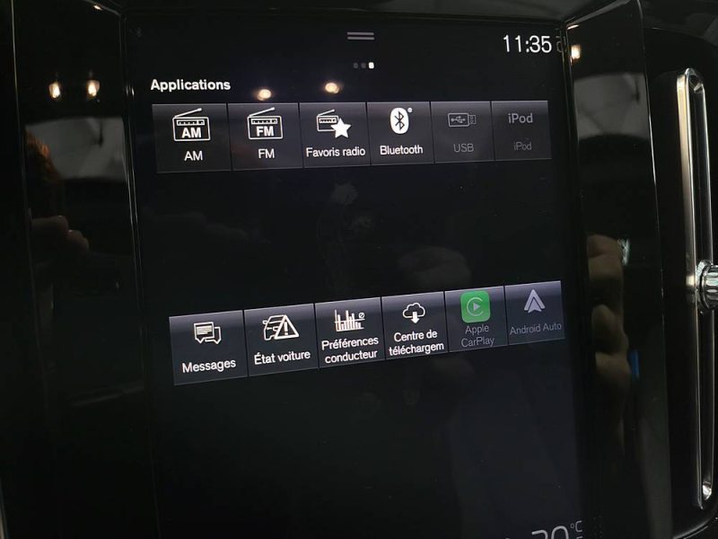 VOLVO XC40 D3 150cv Inscription Luxe Boîte Auto Geartronic8