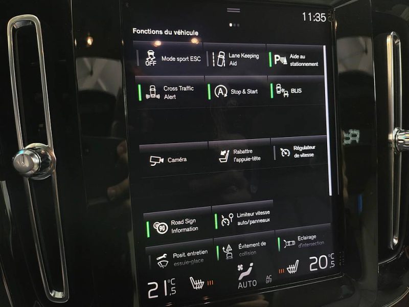 VOLVO XC40 D3 150cv Inscription Luxe Boîte Auto Geartronic8