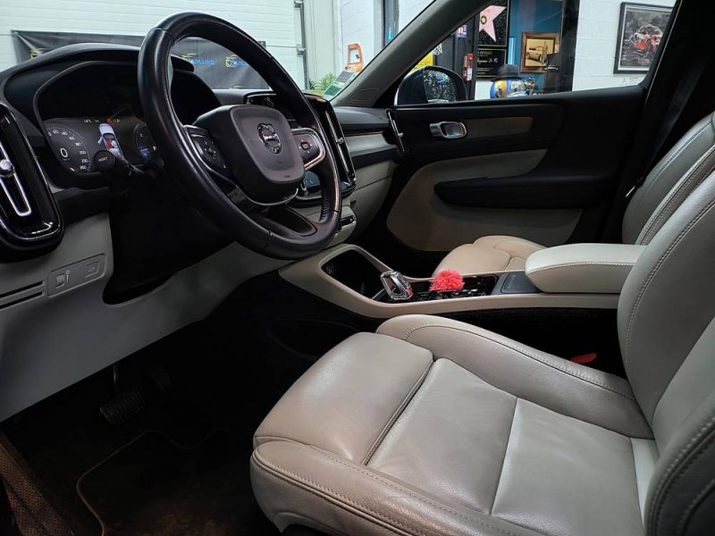 VOLVO XC40 D3 150cv Inscription Luxe Boîte Auto Geartronic8