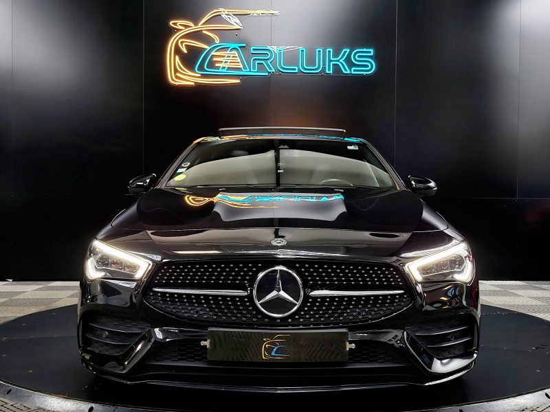 MERCEDES-BENZ CLA 180d 116cv AMG Line Boîte Auto 7G-DCT