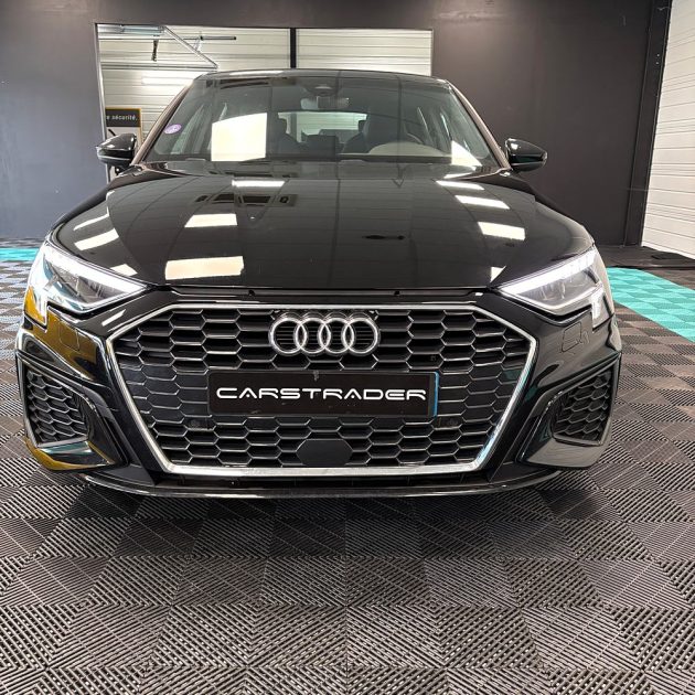 AUDI A3 Sportback 35 TFSI 150 ch S-tronic S-LINE Garantie 12 Mois 