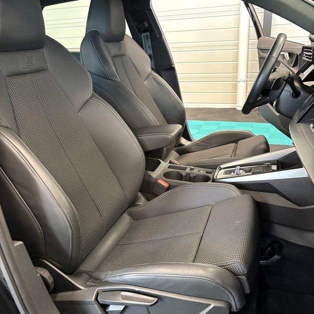 AUDI A3 Sportback 35 TFSI 150 ch S-tronic S-LINE Garantie 12 Mois 