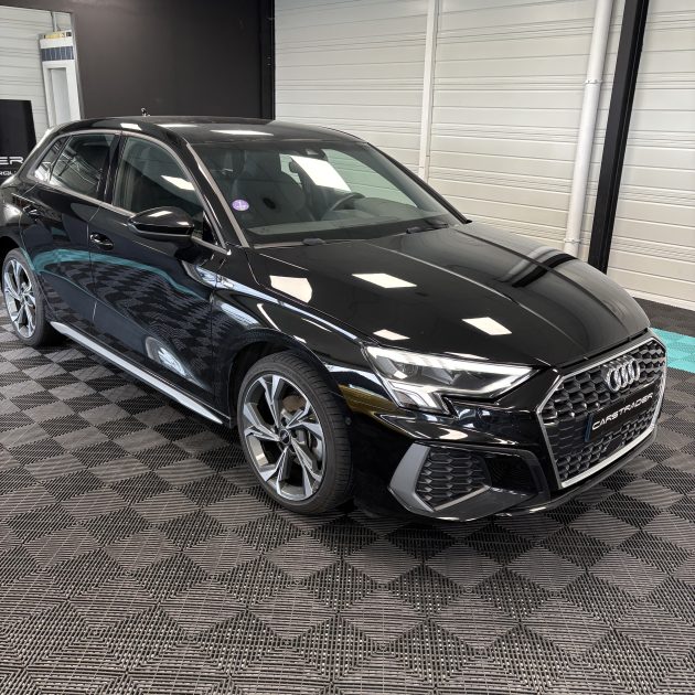 AUDI A3 Sportback 35 TFSI 150 ch S-tronic S-LINE Garantie 12 Mois 