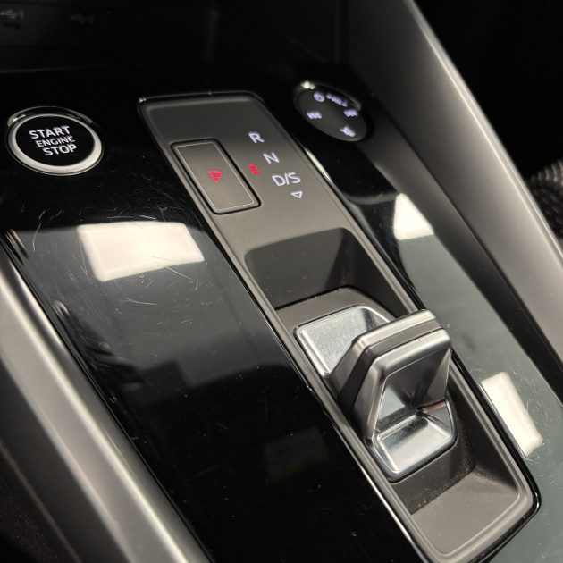 AUDI A3 Sportback 35 TFSI 150 ch S-tronic S-LINE Garantie 12 Mois 