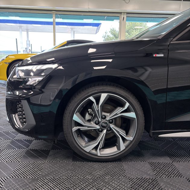 AUDI A3 Sportback 35 TFSI 150 ch S-tronic S-LINE Garantie 12 Mois 