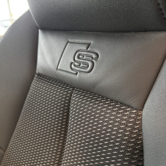 AUDI A3 Sportback 35 TFSI 150 ch S-tronic S-LINE Garantie 12 Mois 