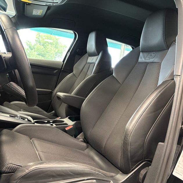 AUDI A3 Sportback 35 TFSI 150 ch S-tronic S-LINE Garantie 12 Mois 