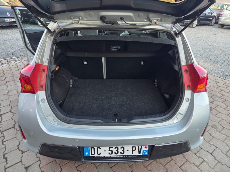 TOYOTA AURIS 1.8L VVTi 99Cv HYBRID *EXECUTIVE* / REVISEE&GARANTIE 