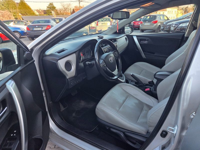 TOYOTA AURIS 1.8L VVTi 99Cv HYBRID *EXECUTIVE* / REVISEE&GARANTIE 