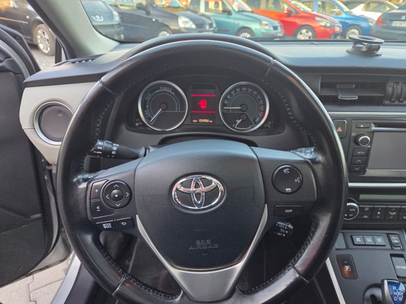 TOYOTA AURIS 1.8L VVTi 99Cv HYBRID *EXECUTIVE* / REVISEE&GARANTIE 