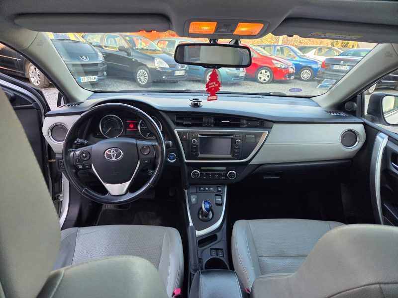 TOYOTA AURIS 1.8L VVTi 99Cv HYBRID *EXECUTIVE* / REVISEE&GARANTIE 