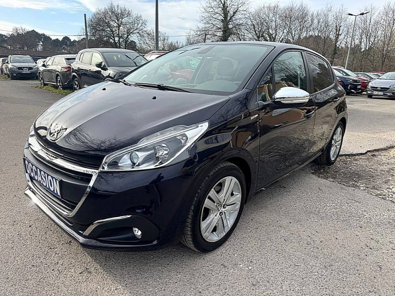 PEUGEOT 208 1.2 82CV STYLE
