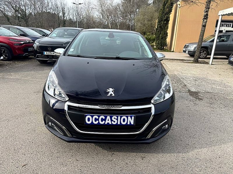 PEUGEOT 208 1.2 82CV STYLE