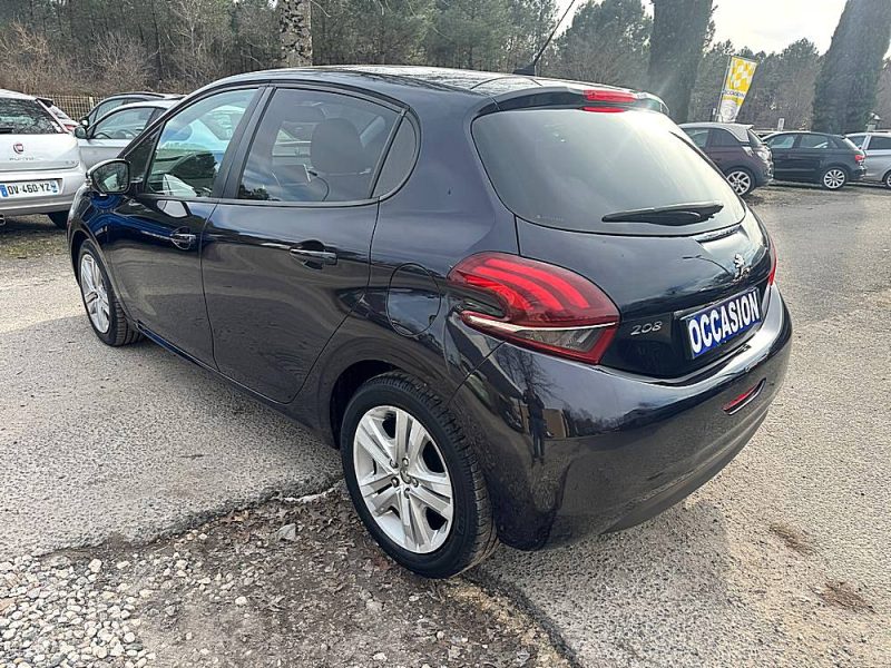 PEUGEOT 208 1.2 82CV STYLE