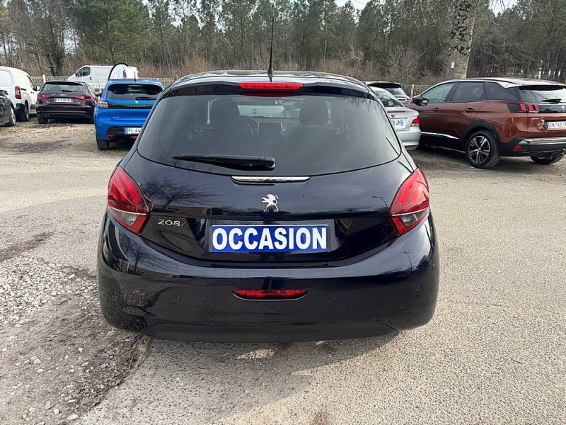 PEUGEOT 208 1.2 82CV STYLE