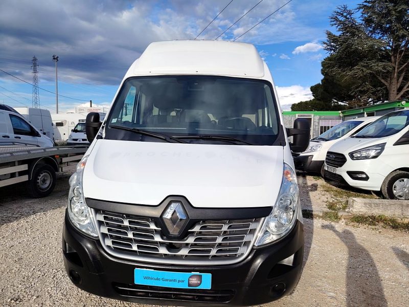 RENAULT MASTER 2.3DCI 130 CV  L3H3 2018