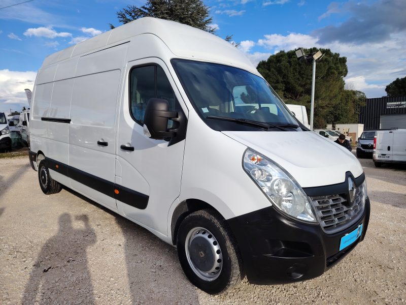 RENAULT MASTER 2.3DCI 130 CV  L3H3 2018