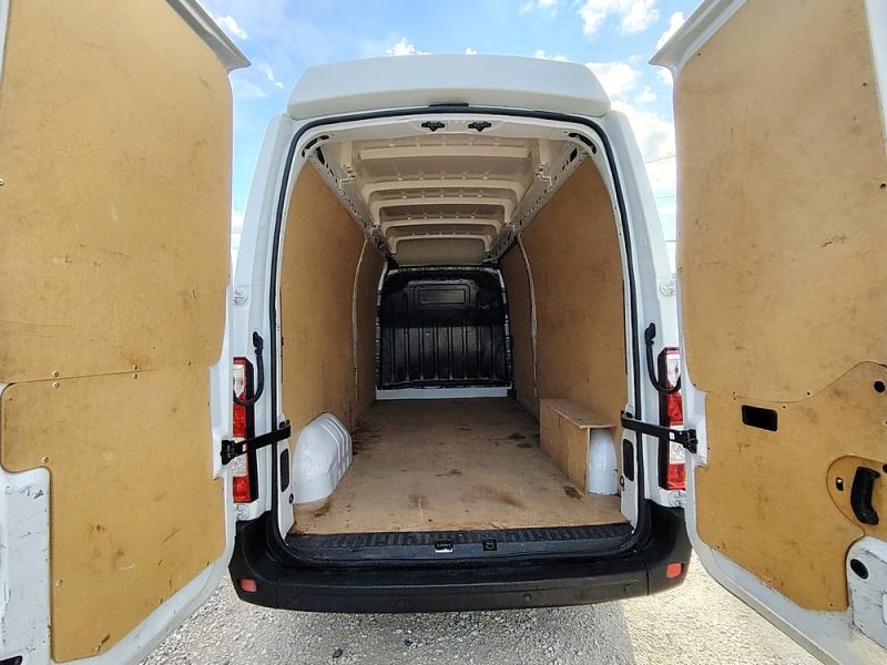 RENAULT MASTER 2.3DCI 130 CV  L3H3 2018