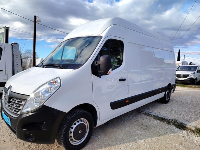 RENAULT MASTER 2.3DCI 130 CV  L3H3 2018