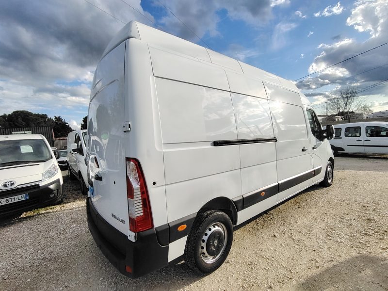 RENAULT MASTER 2.3DCI 130 CV  L3H3 2018