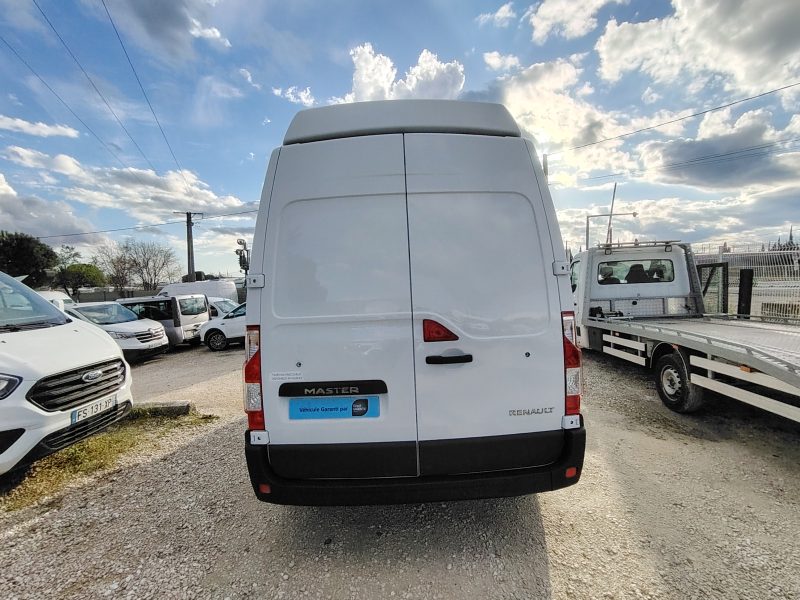 RENAULT MASTER 2.3DCI 130 CV  L3H3 2018