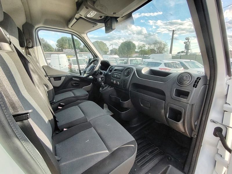 RENAULT MASTER 2.3DCI 130 CV  L3H3 2018