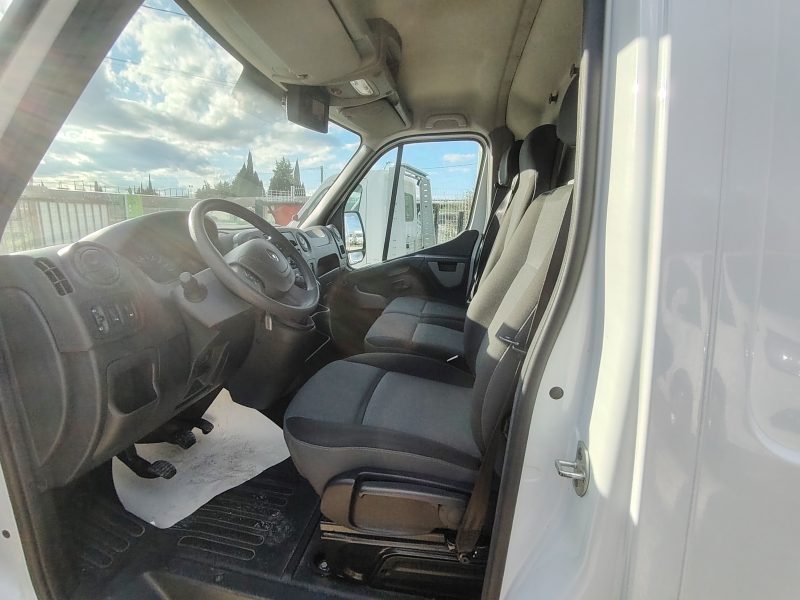 RENAULT MASTER 2.3DCI 130 CV  L3H3 2018