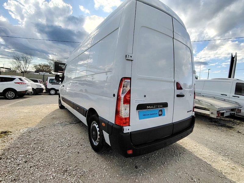 RENAULT MASTER 2.3DCI 130 CV  L3H3 2018