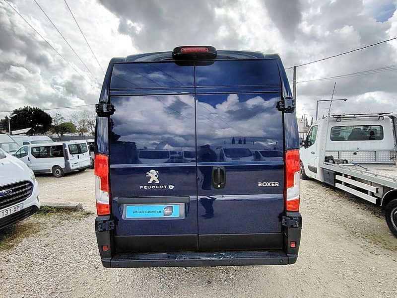 PEUGEOT BOXER L3H2 2.2 HDI 120CV 2020