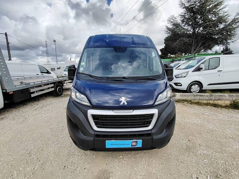 PEUGEOT BOXER L3H2 2.2 HDI 120CV 2020