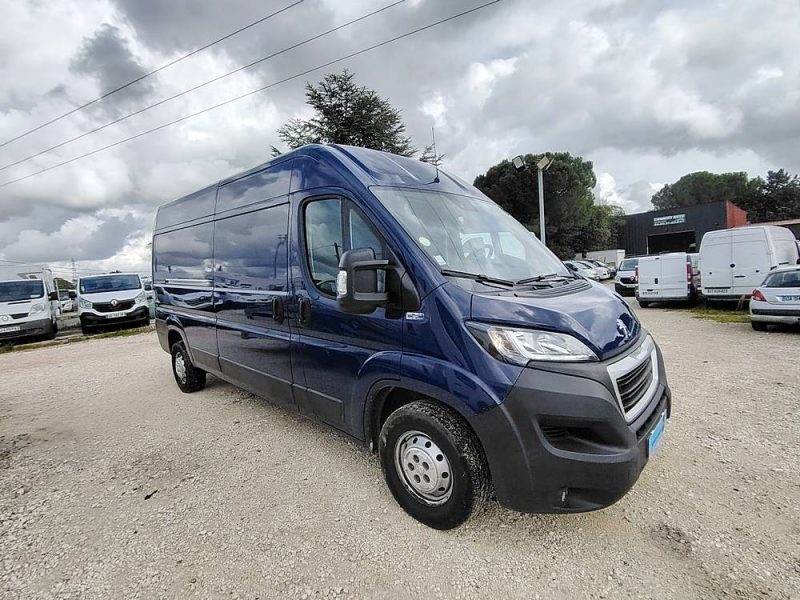 PEUGEOT BOXER L3H2 2.2 HDI 120CV 2020