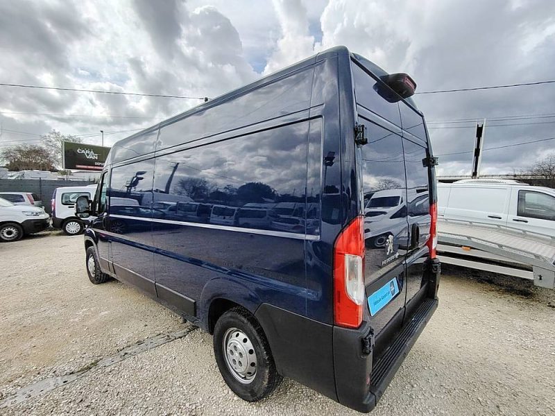 PEUGEOT BOXER L3H2 2.2 HDI 120CV 2020