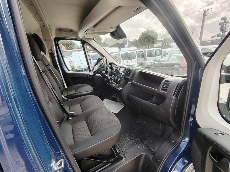 PEUGEOT BOXER L3H2 2.2 HDI 120CV 2020