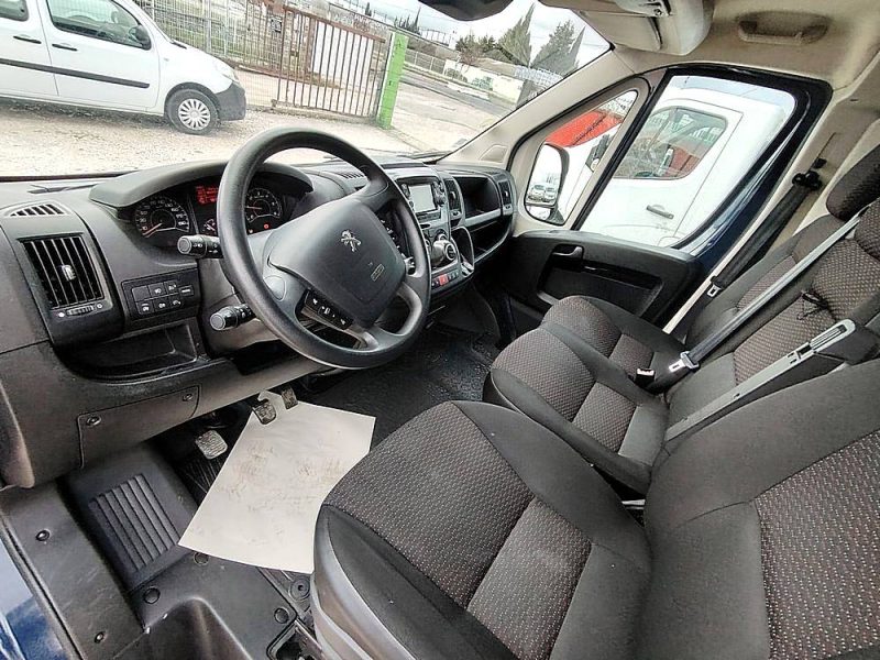 PEUGEOT BOXER L3H2 2.2 HDI 120CV 2020