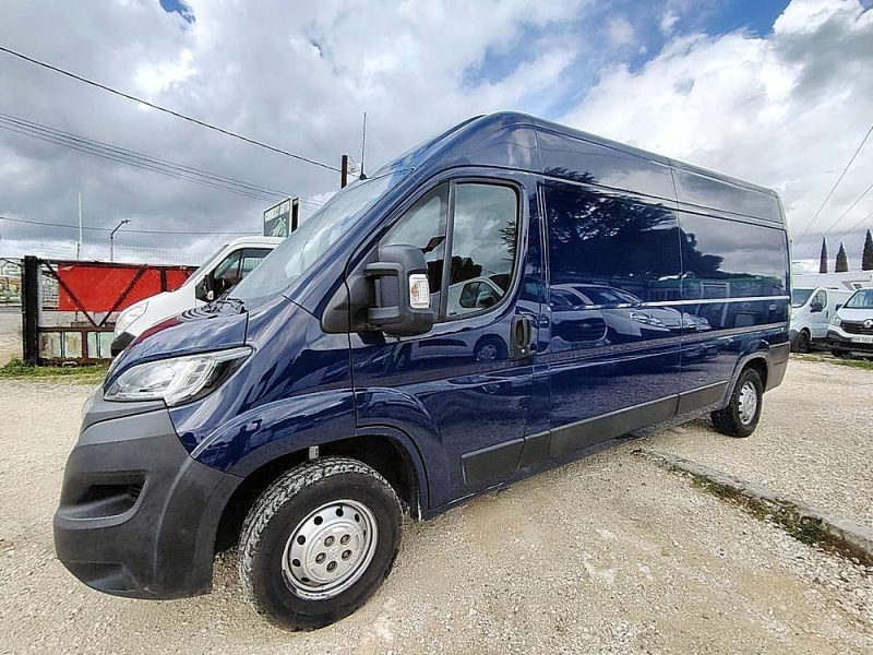 PEUGEOT BOXER L3H2 2.2 HDI 120CV 2020
