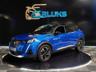 PEUGEOT 2008 GTPACK 1.5 BLUE HDI /130CH / TOIT OUVRANT / CAMERA RECUL / KEYLESS / VIRTU