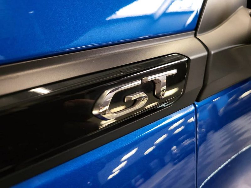 PEUGEOT 2008 GTPACK 1.5 BLUE HDI /130CH / TOIT OUVRANT / CAMERA RECUL / KEYLESS / VIRTU