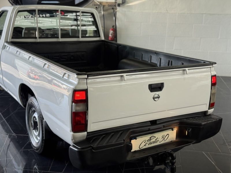 NISSAN X2 D25 S PICK UP 2.5 Di 133cv 2005